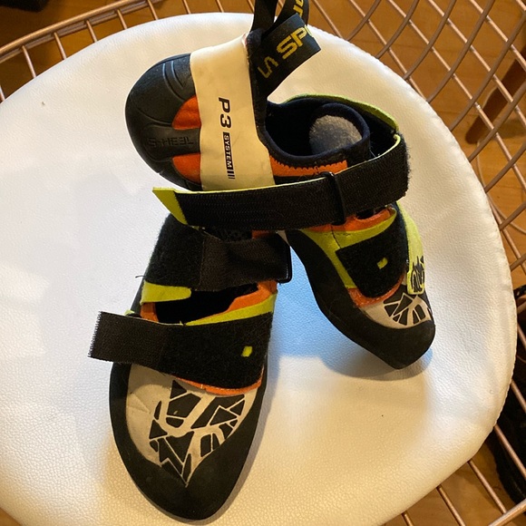 La Sportiva Shoes - La Sportiva Otaki Climbing Shoes